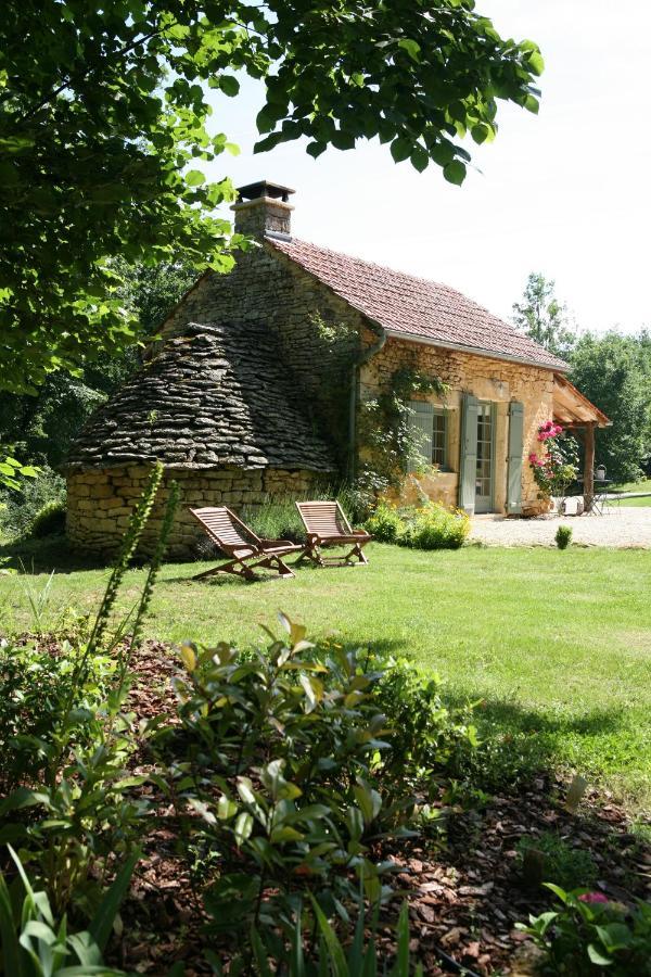 La Closerie De Sarlat Maison D Hotes De Charme Sainte-Nathalene Exterior photo