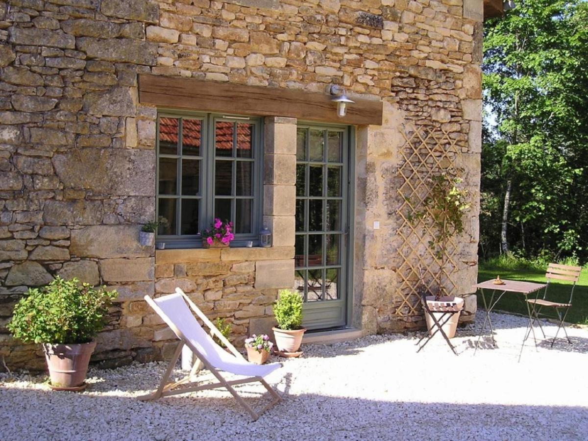 La Closerie De Sarlat Maison D Hotes De Charme Sainte-Nathalene Exterior photo
