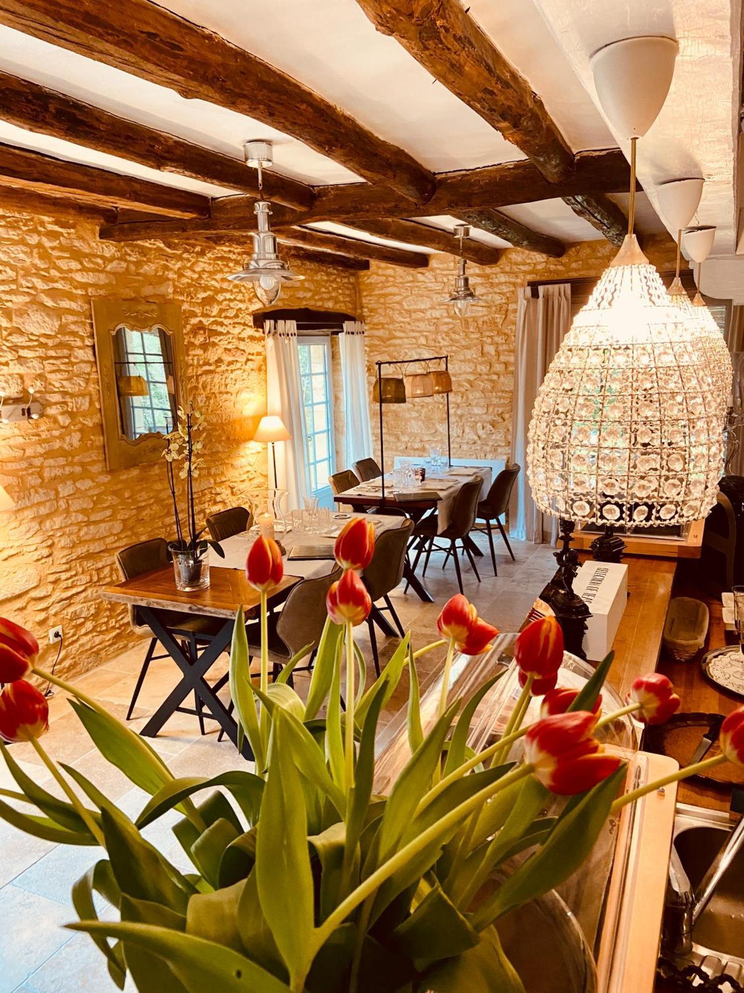 La Closerie De Sarlat Maison D Hotes De Charme Sainte-Nathalene Exterior photo